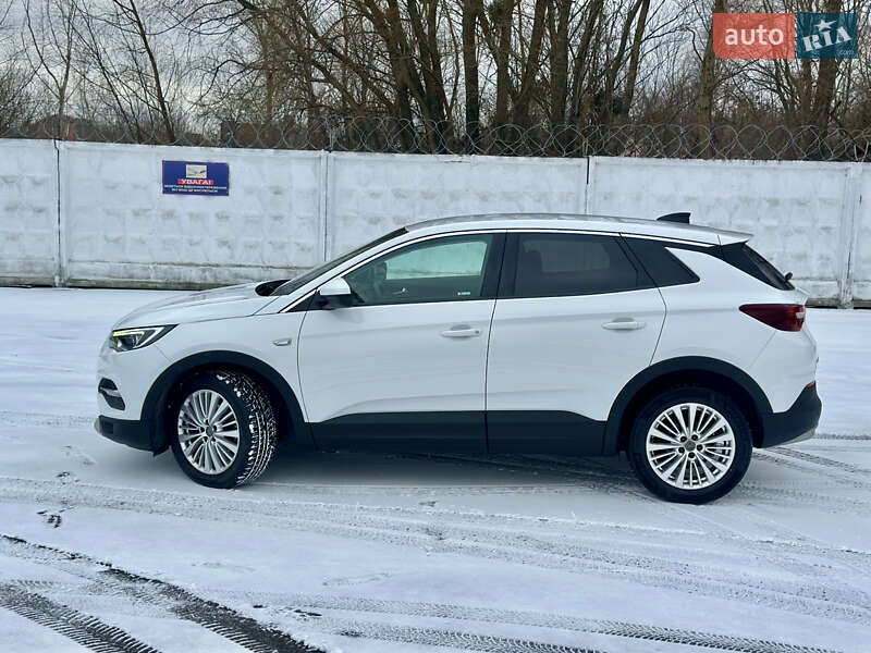 Позашляховик / Кросовер Opel Grandland X 2018 в Києві фото 4 Позашляховик / Кросовер Opel Grandland X 2018 в Києві