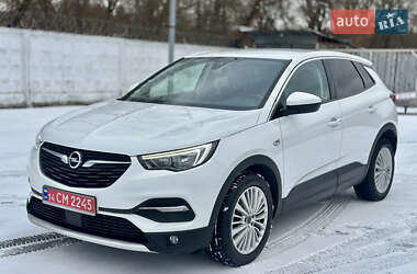 Позашляховик / Кросовер Opel Grandland X 2018 в Києві