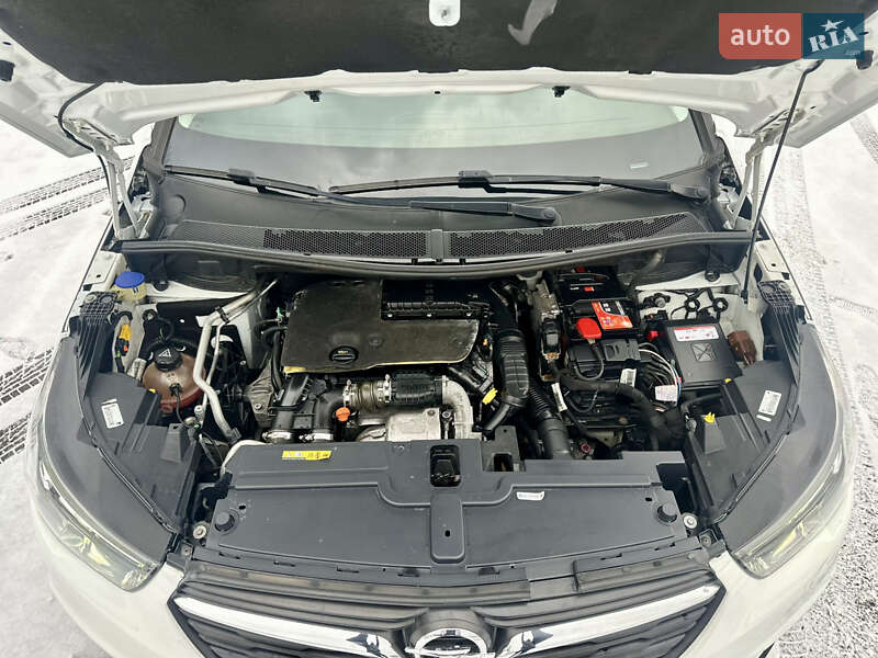 Позашляховик / Кросовер Opel Grandland X 2018 в Києві фото 22 Позашляховик / Кросовер Opel Grandland X 2018 в Києві