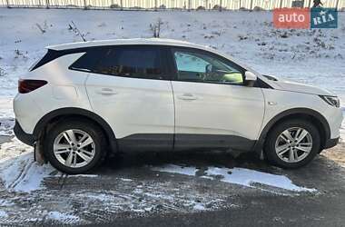 Позашляховик / Кросовер Opel Grandland X 2020 в Києві