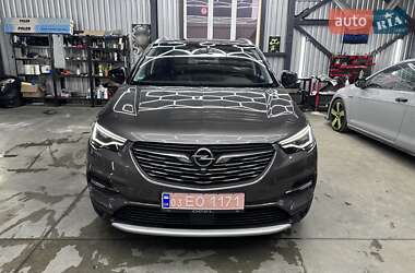Внедорожник / Кроссовер Opel Grandland X 2020 в Полтаве