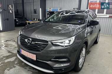Внедорожник / Кроссовер Opel Grandland X 2020 в Полтаве