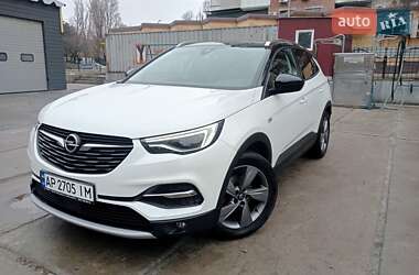 Внедорожник / Кроссовер Opel Grandland X 2021 в Запорожье