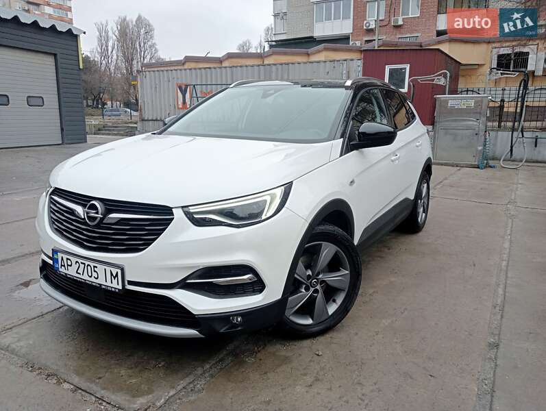AUTO.RIA – Продам Опель Грандланд Х 2021 (AP2705IM) дизель