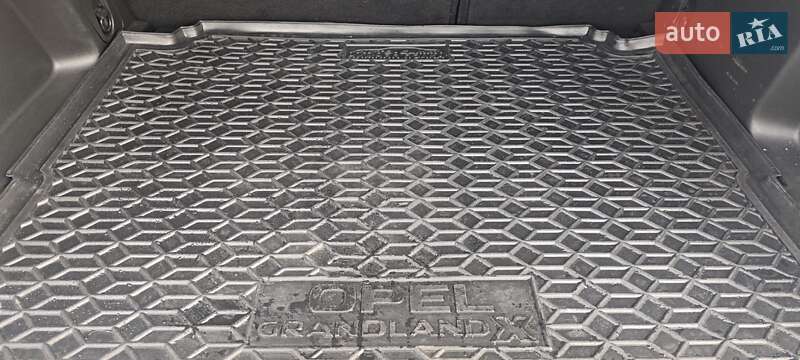 Позашляховик / Кросовер Opel Grandland X 2019 в Львові