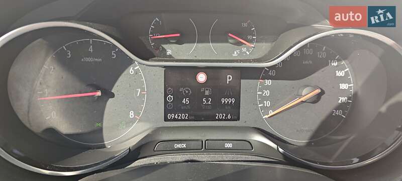 Позашляховик / Кросовер Opel Grandland X 2019 в Львові