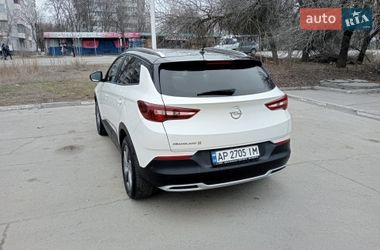 Позашляховик / Кросовер Opel Grandland X 2021 в Запоріжжі