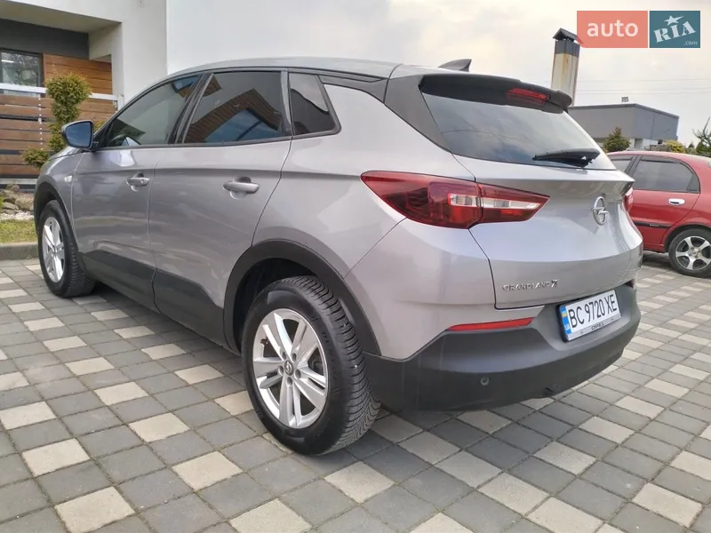 Opel Grandland X 2020 VIN W0VZCYHZ3M6801112 фото оголошення 11 з 95