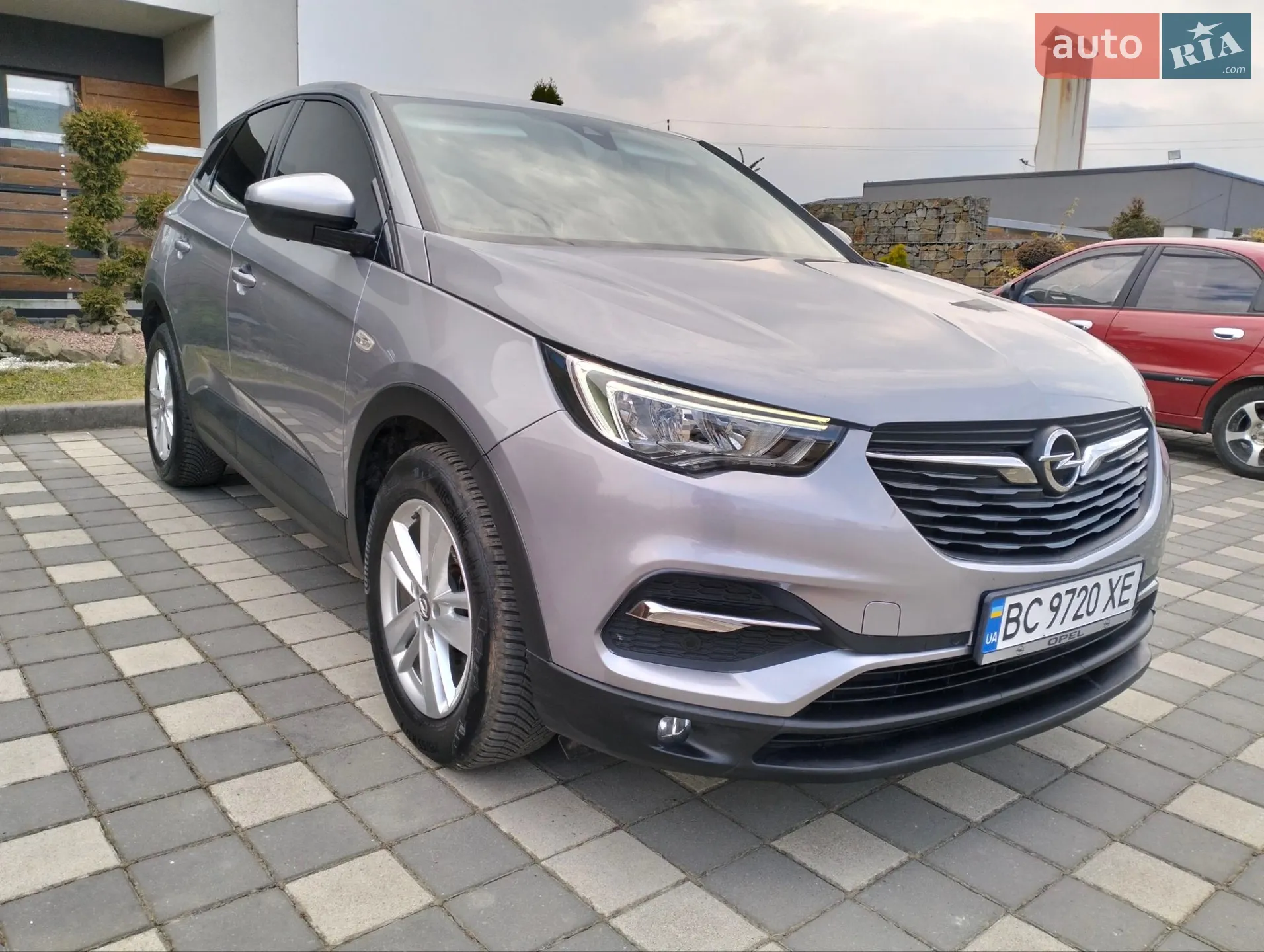 2020 Opel Grandland X - мініатюра 6