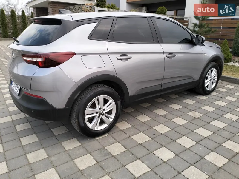 Opel Grandland X 2020 VIN W0VZCYHZ3M6801112 фото оголошення 19 з 95
