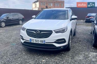 Позашляховик / Кросовер Opel Grandland X 2019 в Житомирі