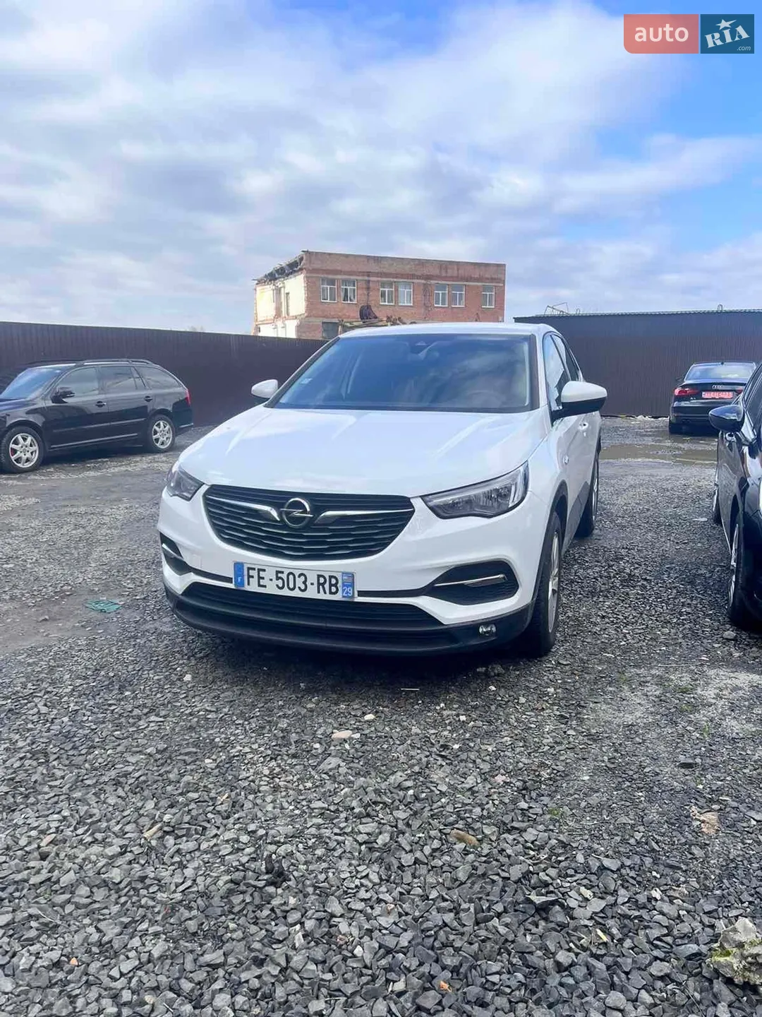 Opel Grandland X 2019