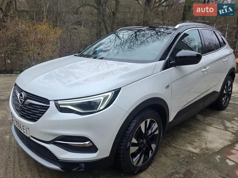Opel Grandland X