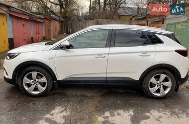 Внедорожник / Кроссовер Opel Grandland X 2019 в Полтаве