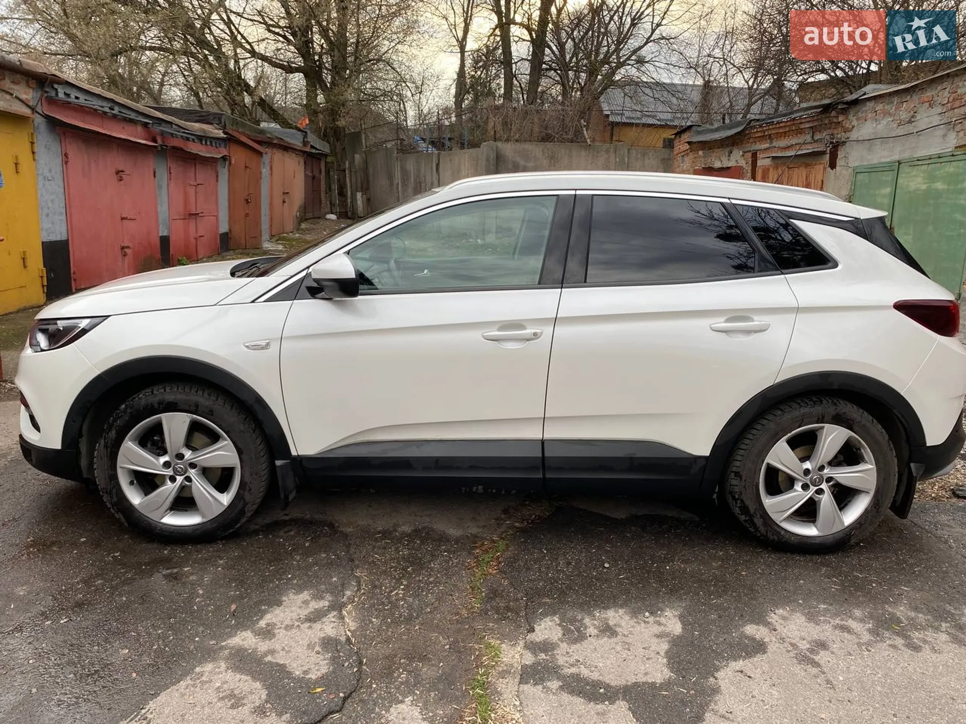 Opel Grandland X 2019