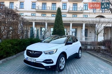 Позашляховик / Кросовер Opel Grandland X 2020 в Одесі