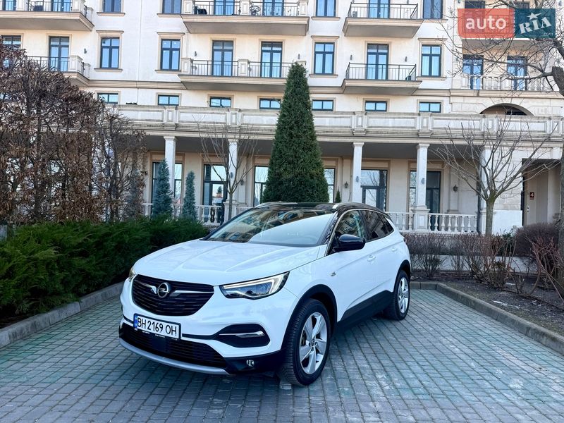 Opel Grandland X 2020