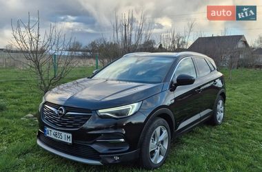 Позашляховик / Кросовер Opel Grandland X 2021 в Калуші