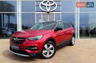 Позашляховик / Кросовер Opel Grandland X 2019 в Києві