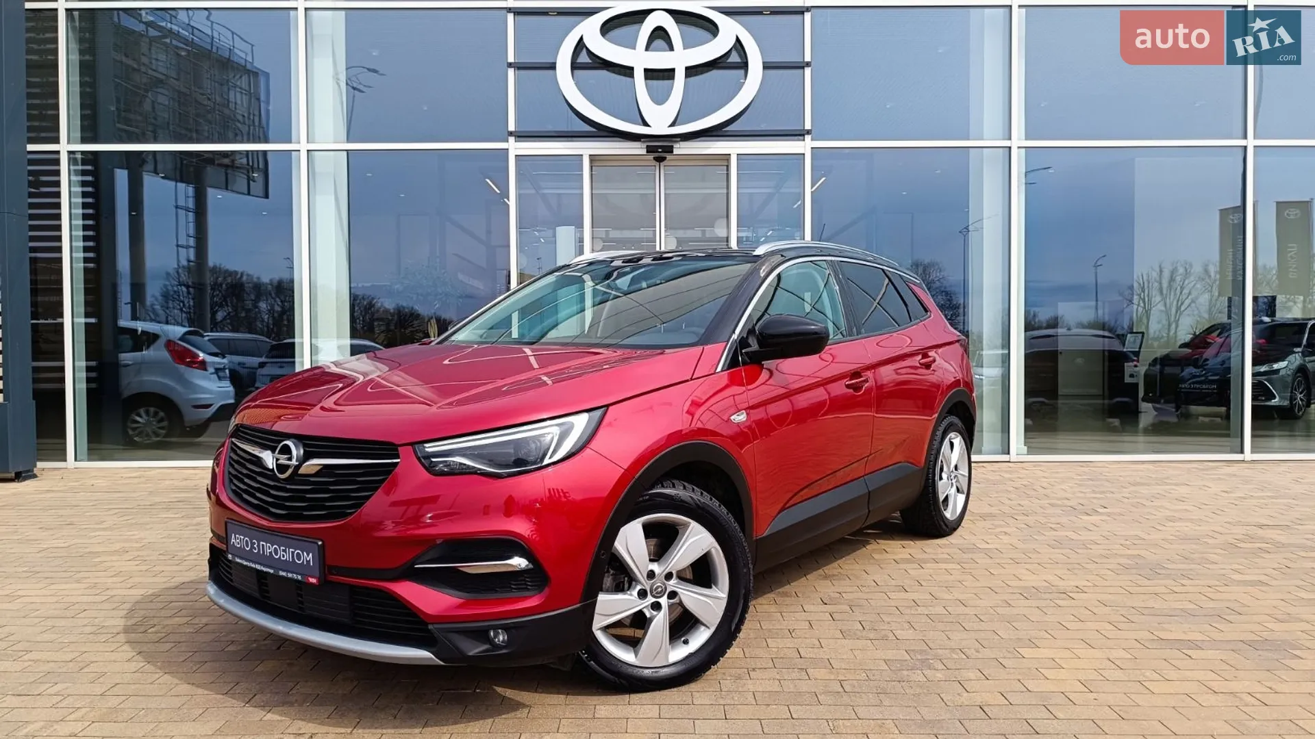 Opel Grandland X 2019