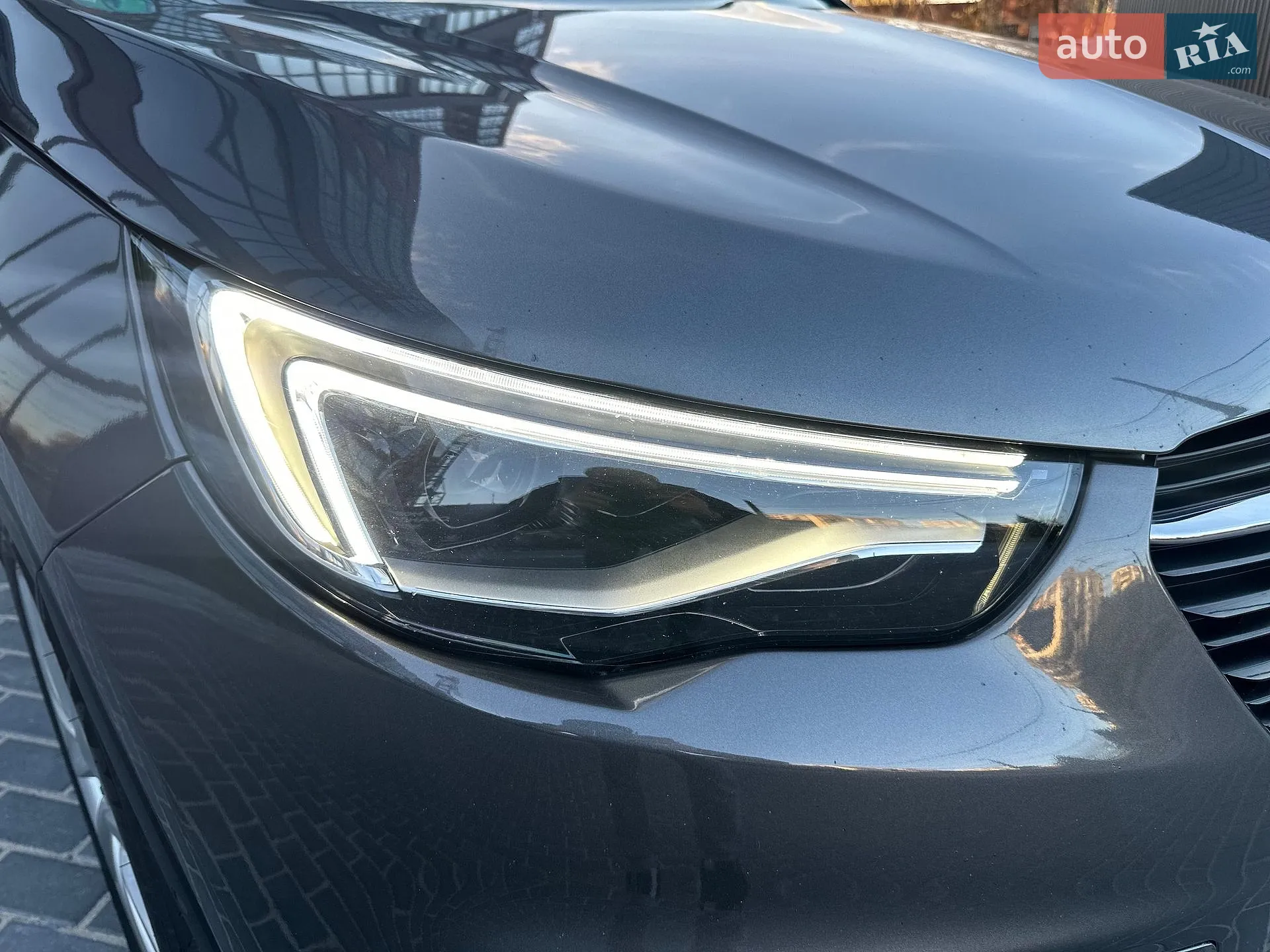 2020 Opel Grandland X - мініатюра 15