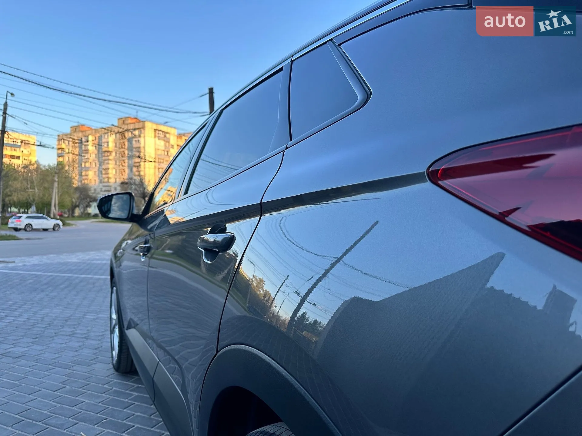 2020 Opel Grandland X - мініатюра 11