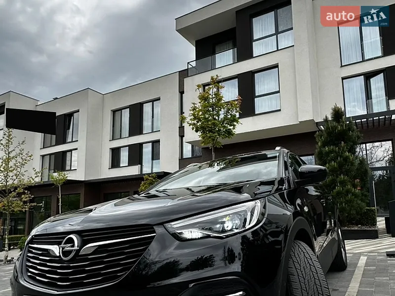 Opel Grandland X 2021
