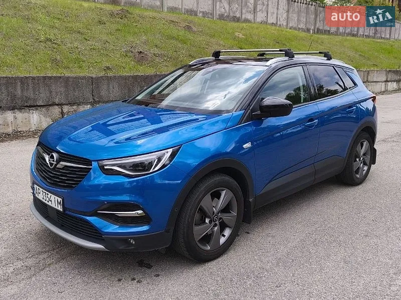 Opel Grandland X 2021