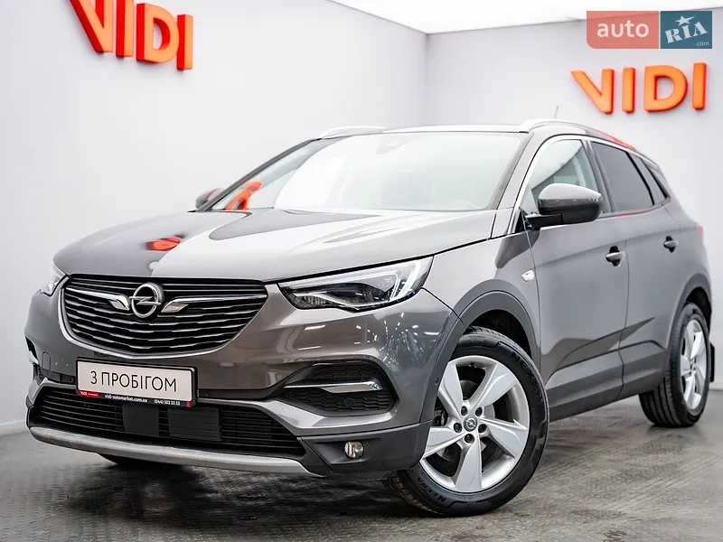Opel Grandland X 2020 VIN W0VZCYHZXL6025057 фото оголошення 25 з 56