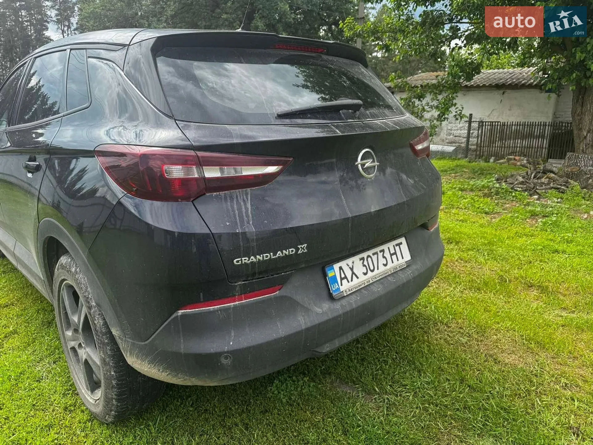 2020 Opel Grandland X - мініатюра 2