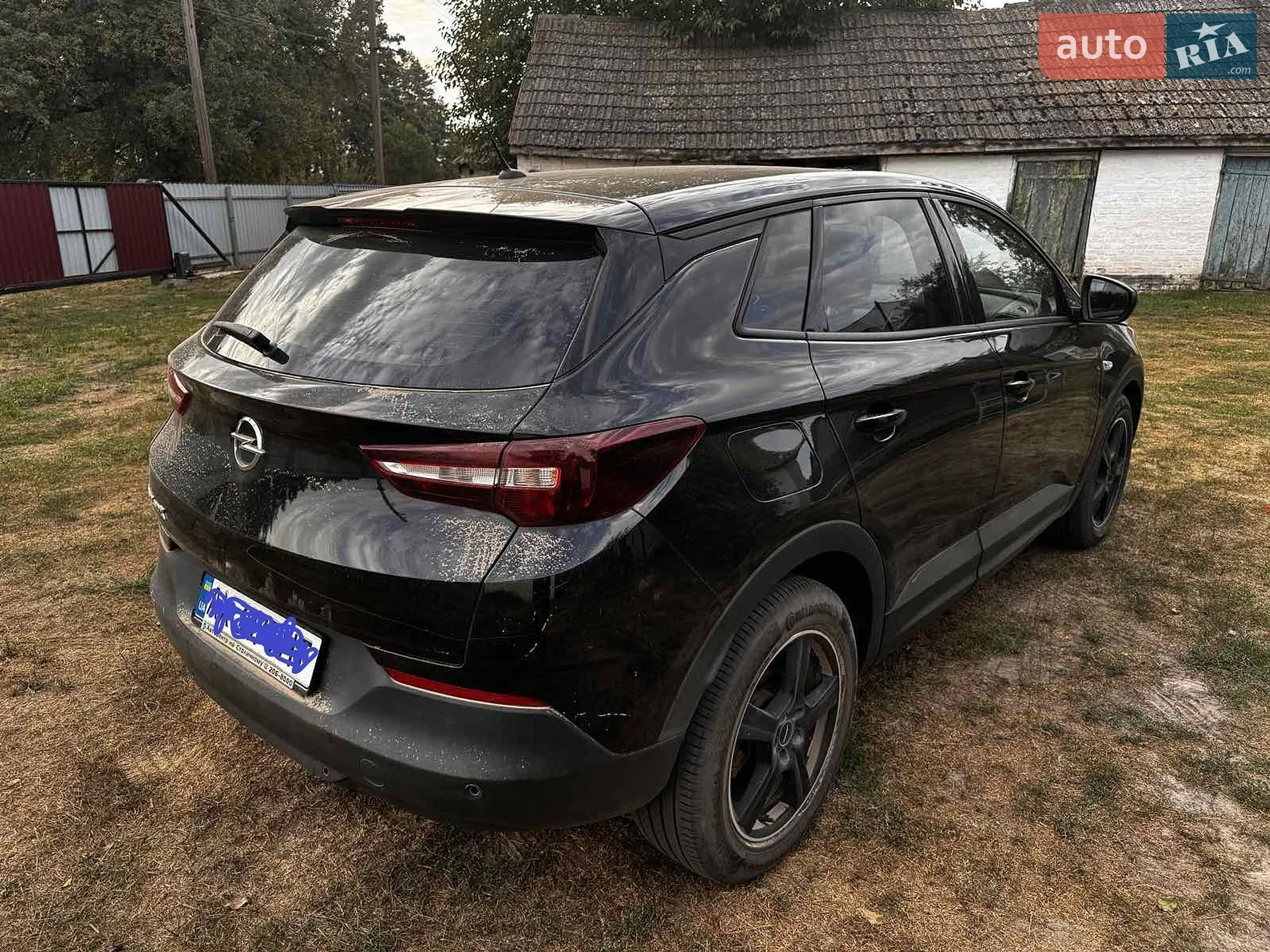 2020 Opel Grandland X - мініатюра 5