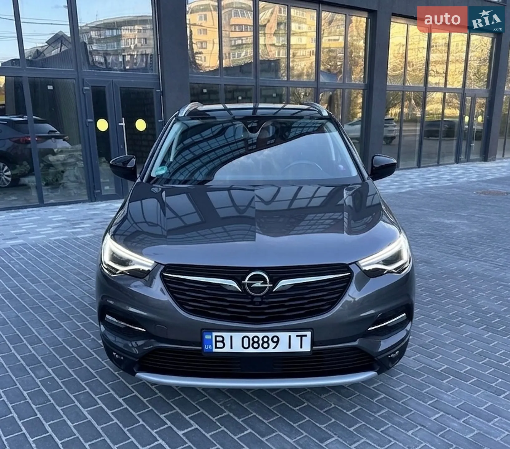 2020 Opel Grandland X - мініатюра 3