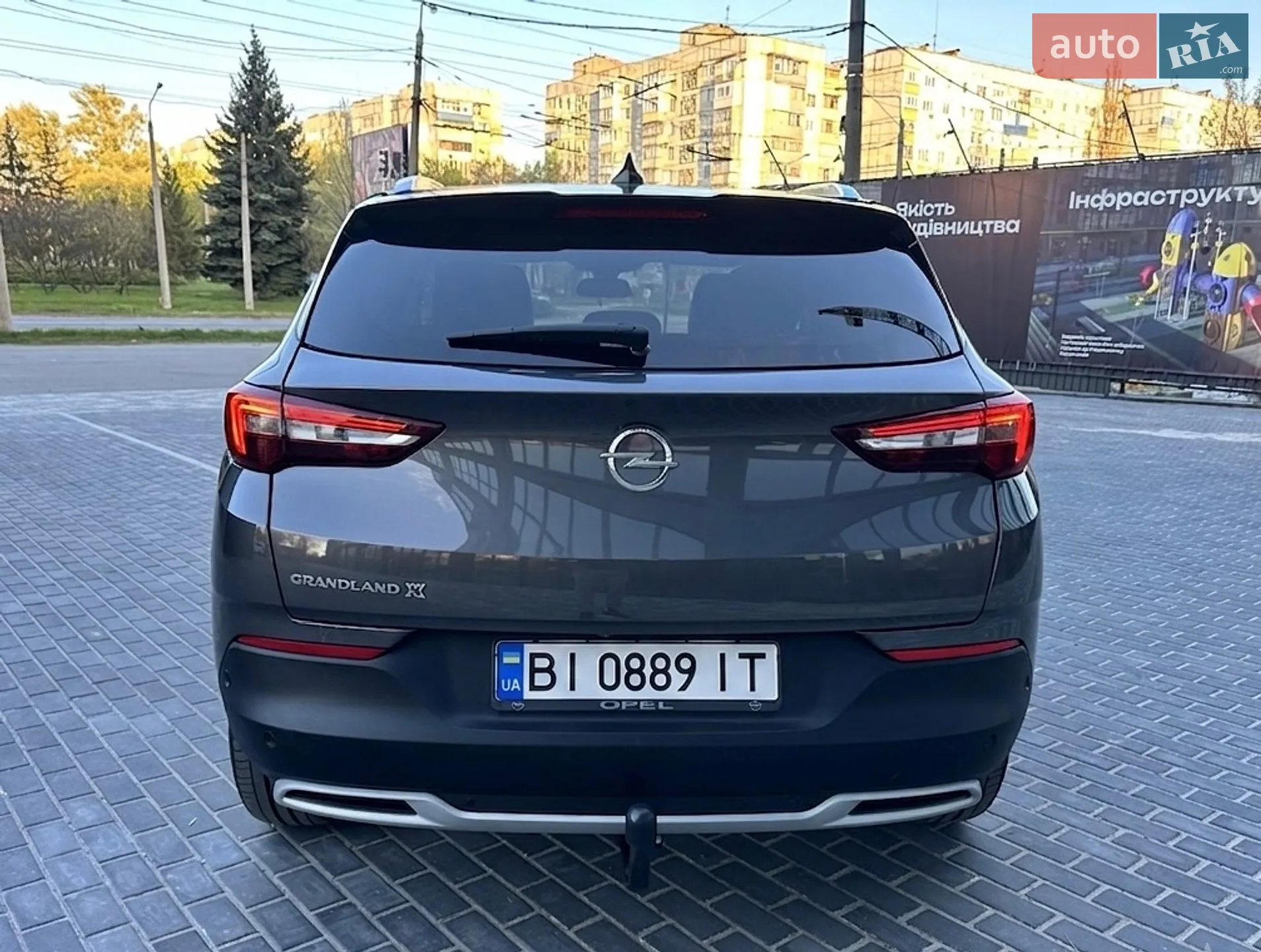 2020 Opel Grandland X - мініатюра 7