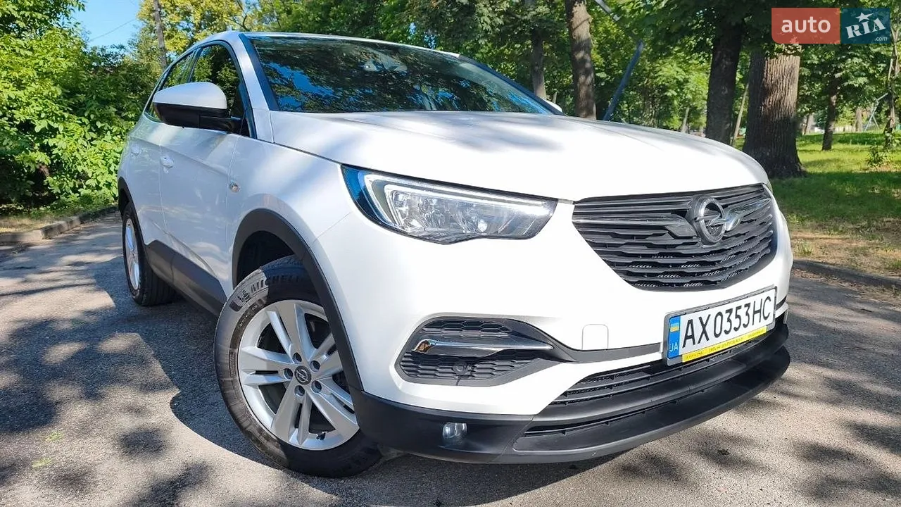 2019 Opel Grandland X - мініатюра 19