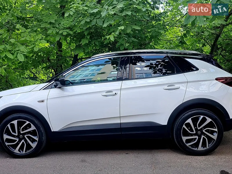 Opel Grandland X