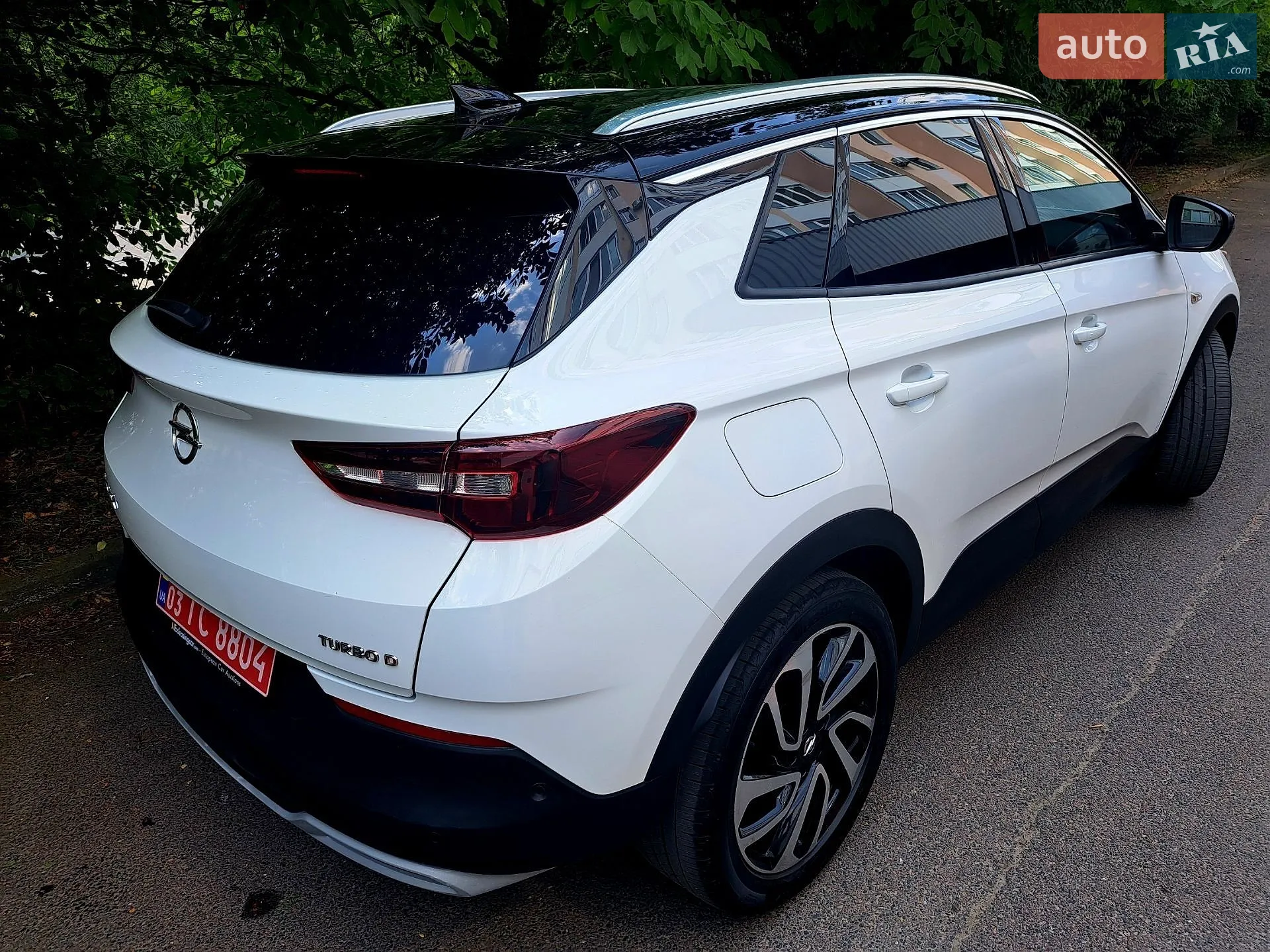 2018 Opel Grandland X - мініатюра 9