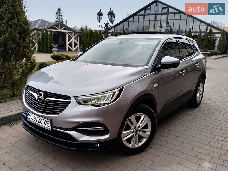 Opel Grandland X