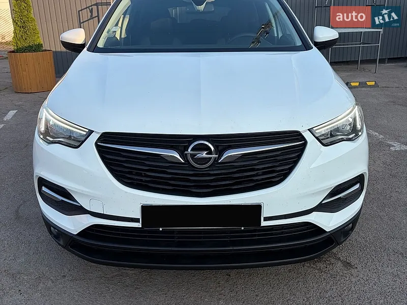 Opel Grandland X