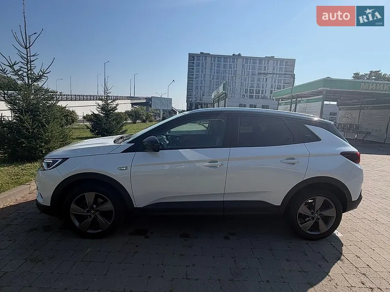 Opel Grandland X 2021