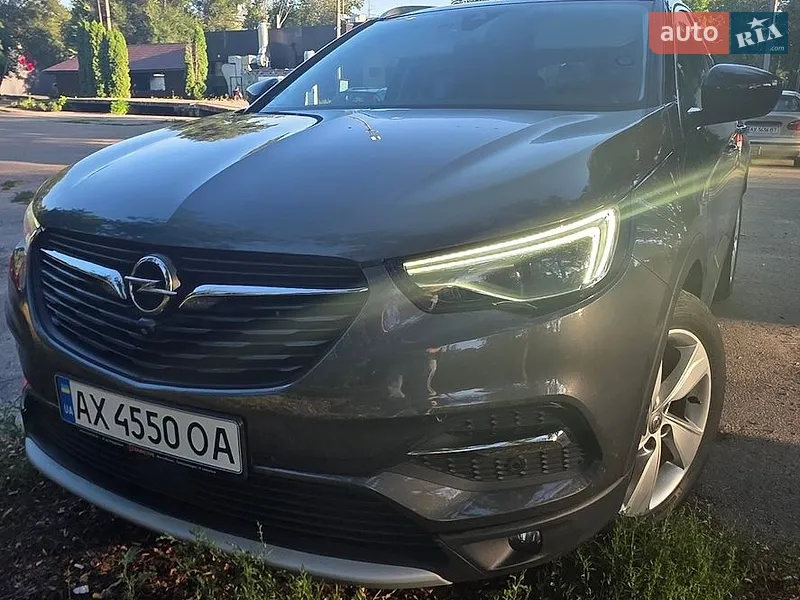 Opel Grandland X