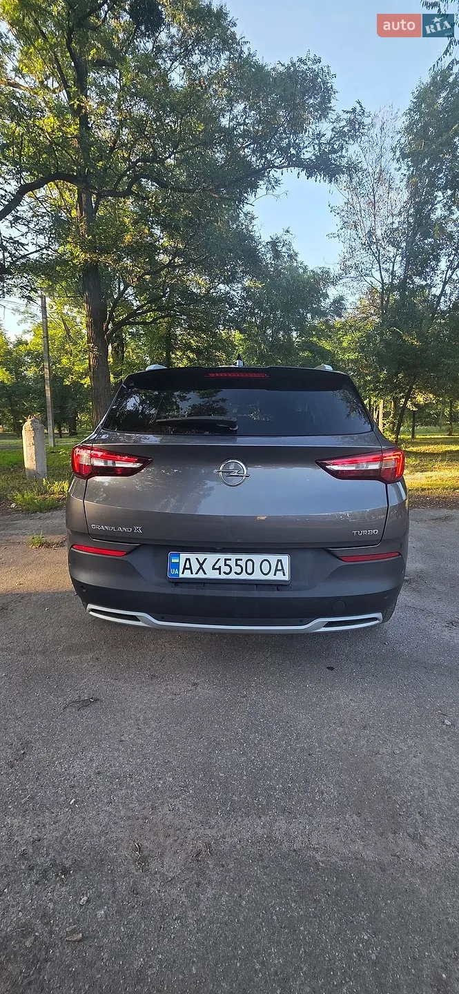 2019 Opel Grandland X - мініатюра 4