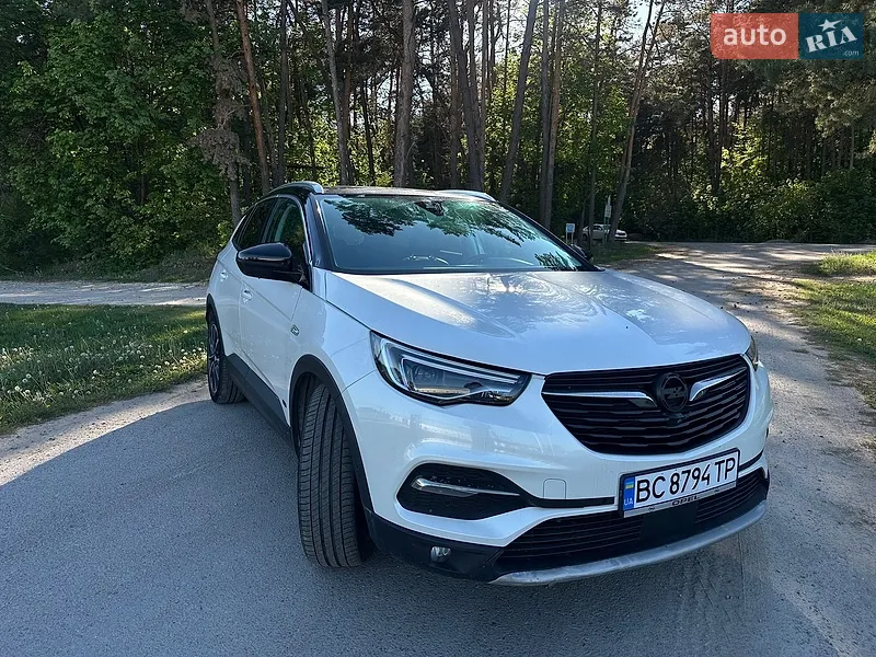 Opel Grandland X