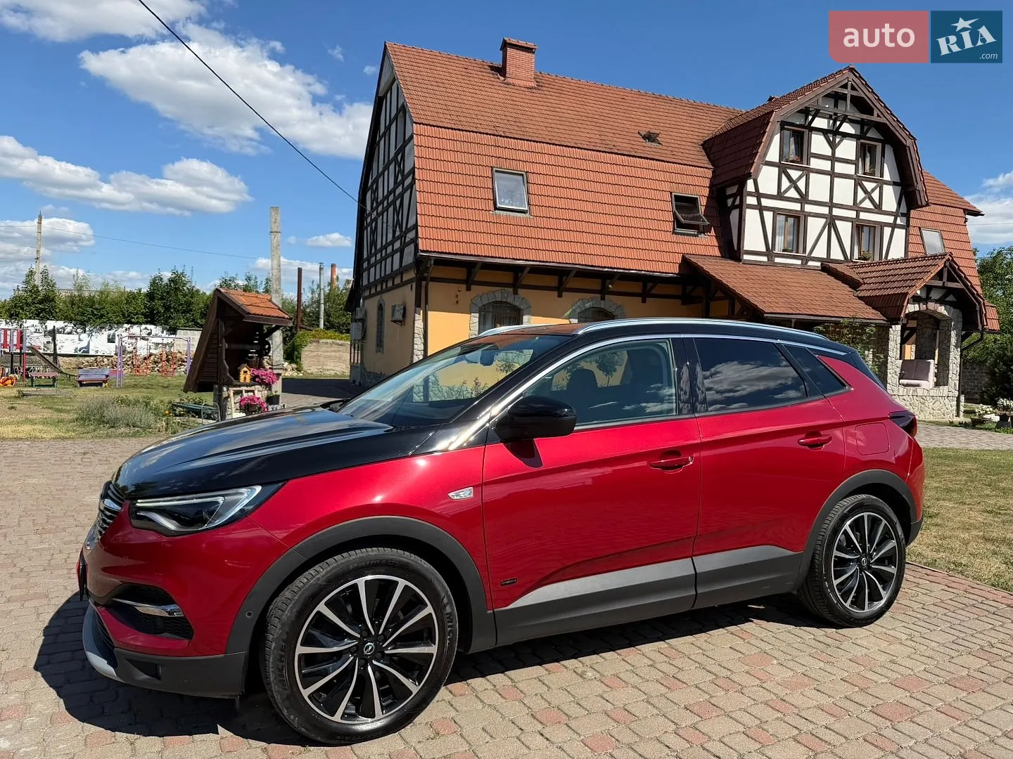 2021 Opel Grandland X - мініатюра 5