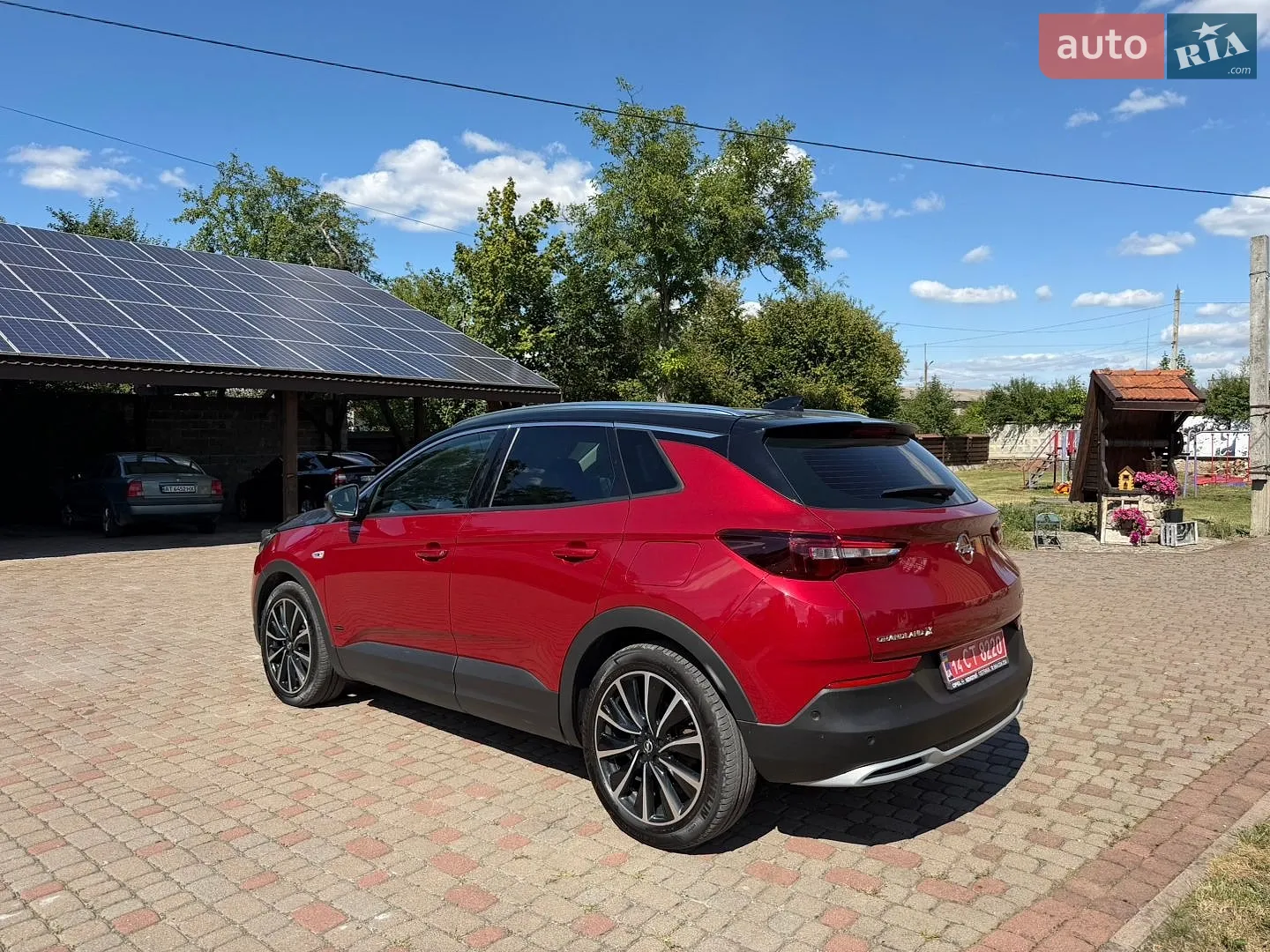 2021 Opel Grandland X - мініатюра 10
