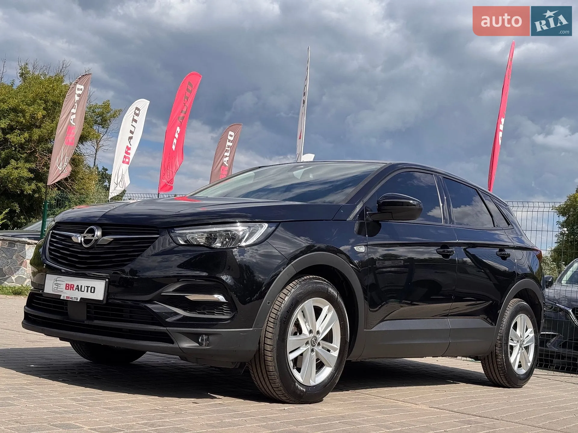 2021 Opel Grandland X - мініатюра 3