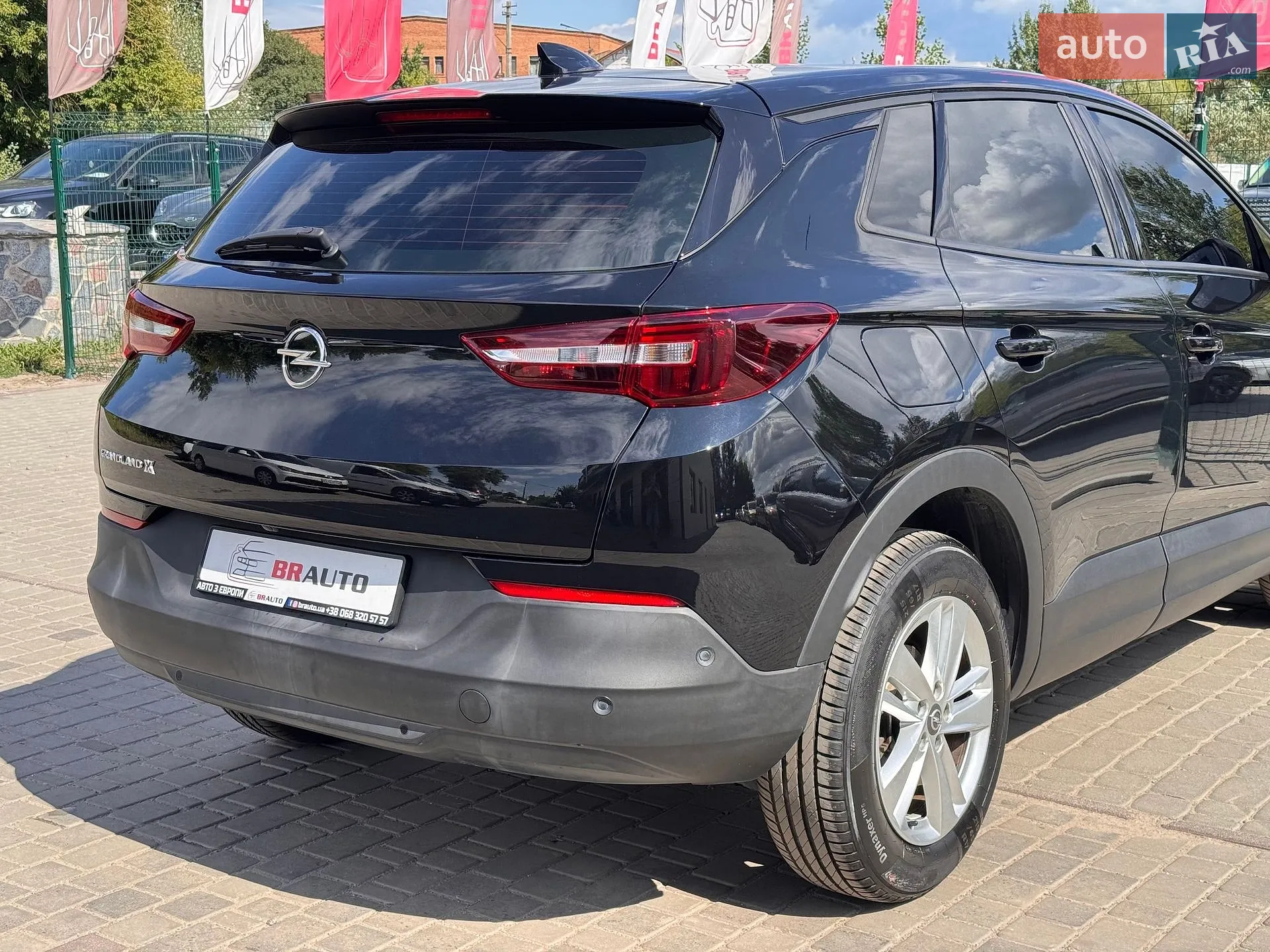 2021 Opel Grandland X - мініатюра 16