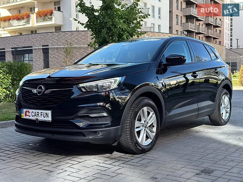 Opel Grandland X
