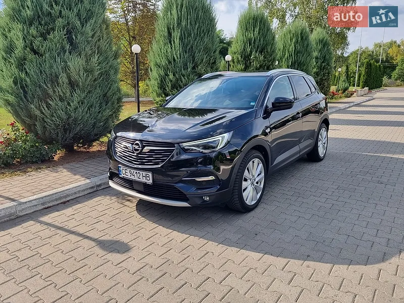 Opel Grandland X