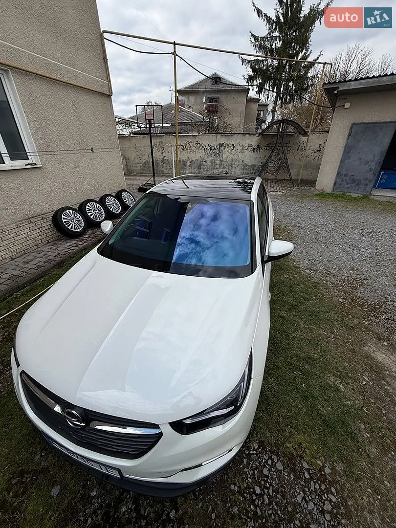 2018 Opel Grandland X - мініатюра 10