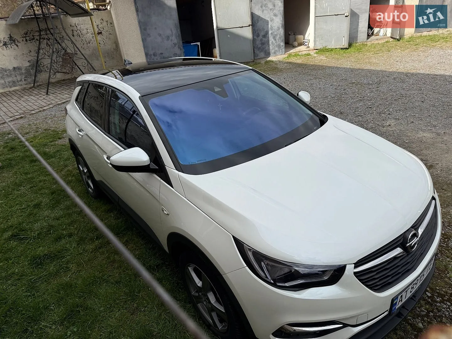 2018 Opel Grandland X - мініатюра 14